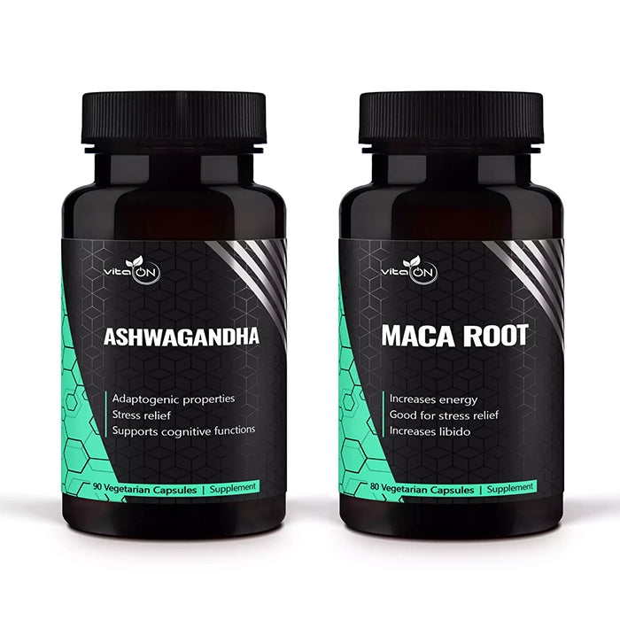Vyberte Adaptogen balíček – prirodzený spôsob, ako posilniť svoj organizmus, aby zvládal zvýšenú fyzickú a psychickú záťaž.