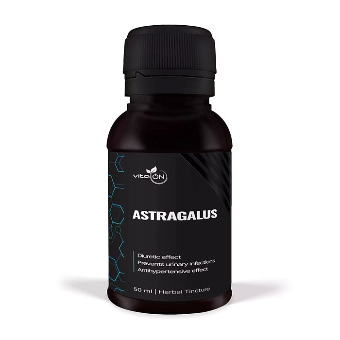 Objednajte si tinktúru „Astragalus“ – silný diuretikum s protizápalovým účinkom, prospešný pre zdravie vylučovacej sústavy.