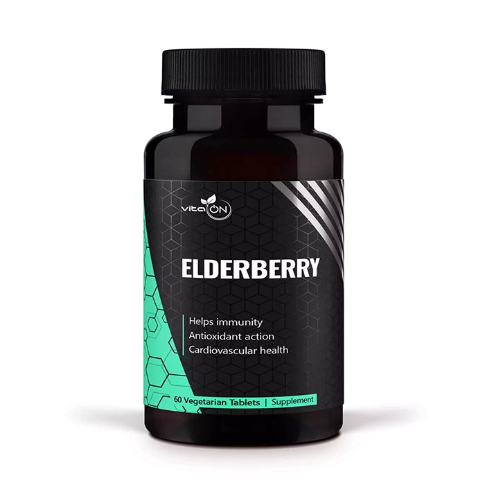 Objednajte si extrakt z Čiernej bazy od VitaOn – prírodný imunostimulátor a antioxidant, ktorý podporuje zdravý kardiovaskulárny, imunitný a tráviaci systém.