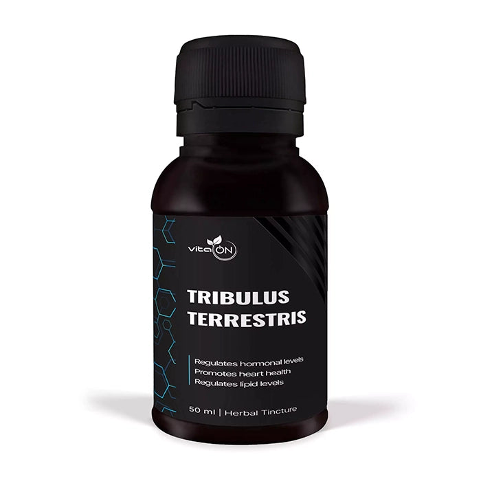 Tinktúra „Tribulus terrestris“ priaznivo pôsobí na zdravie kardiovaskulárneho systému, reguluje metabolizmus a pohlavné hormóny.