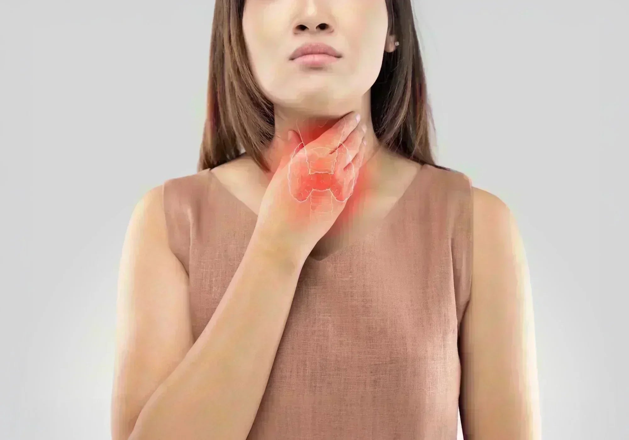 Ашвгандата и поддържането на здрава щитовидна жлеза