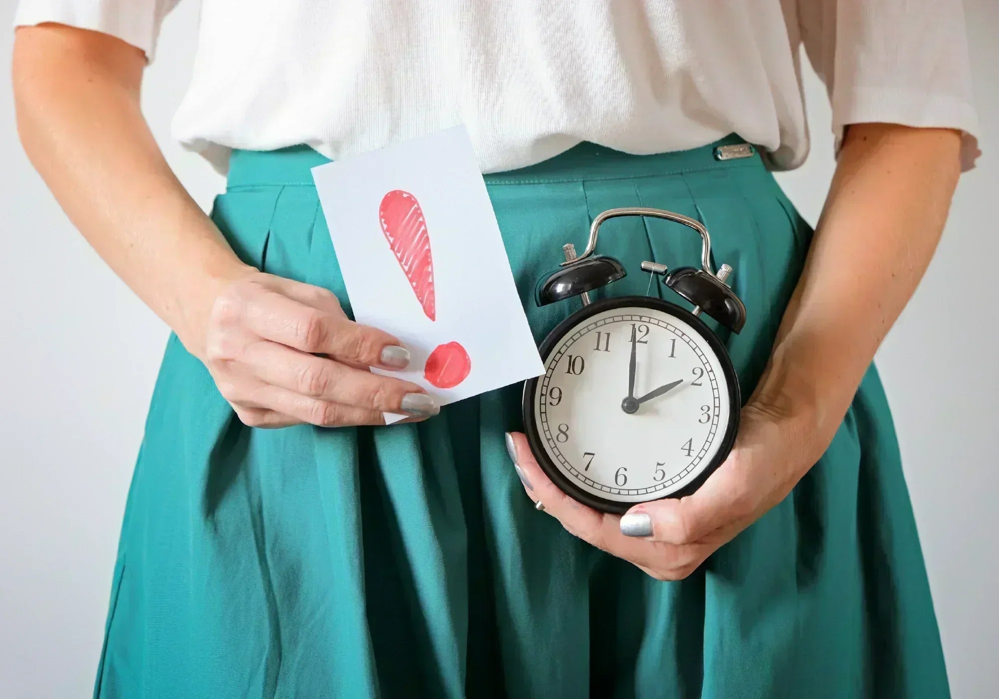 Съществува ли безопасен начин за отлагане на менструален цикъл?