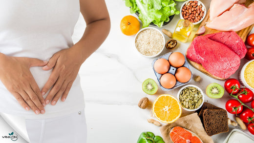 Примерна диета при гастрит: Позволени и забранени храни