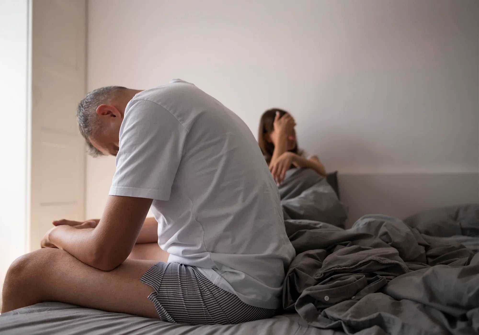 Еректилна дисфункция (импотентност): Същност и причини