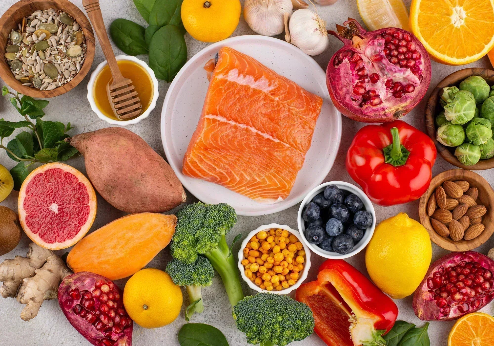 Кои храни са богати на коензим Q10