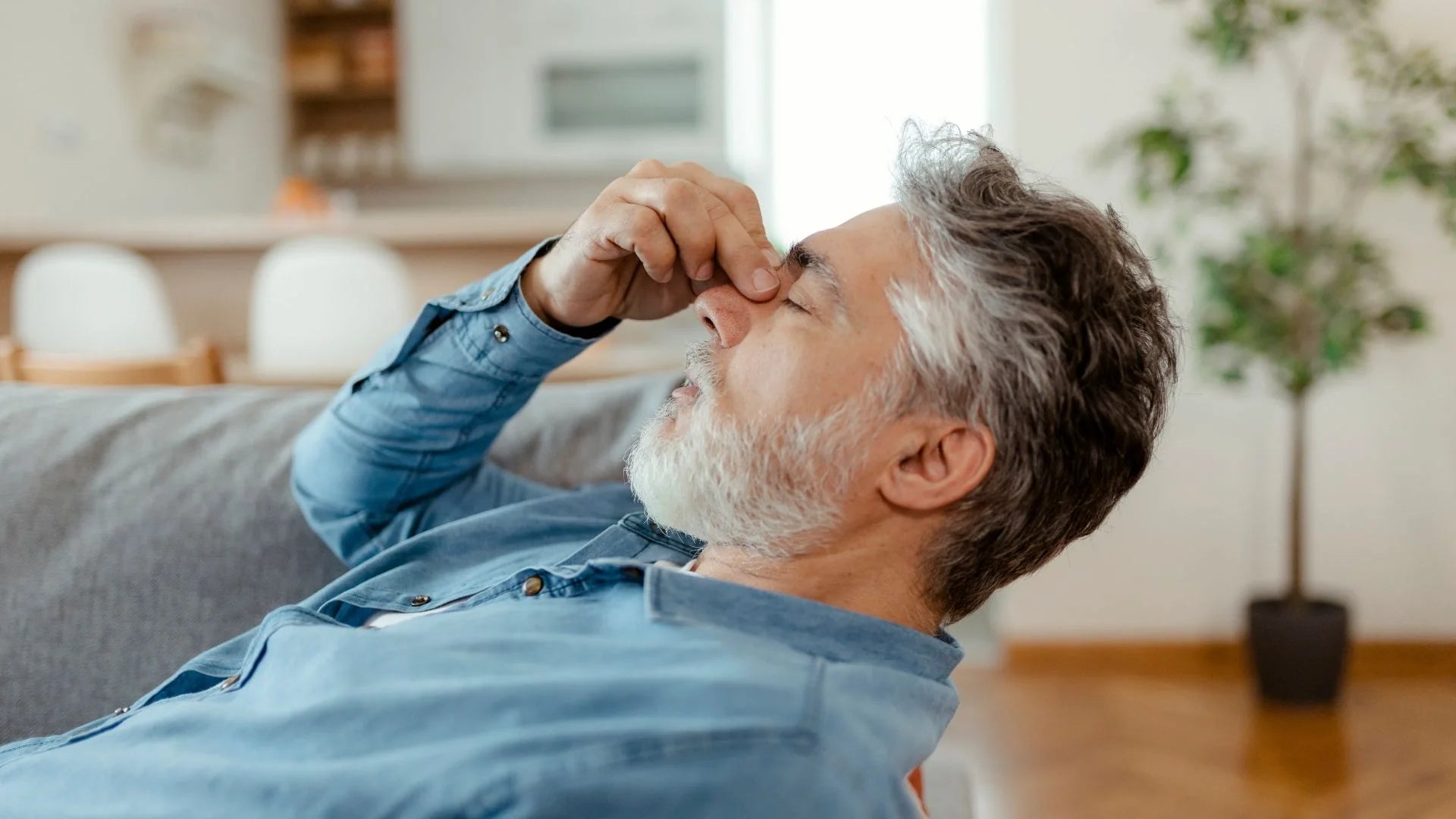 Мигрена - причини за поява и методи за облекчение