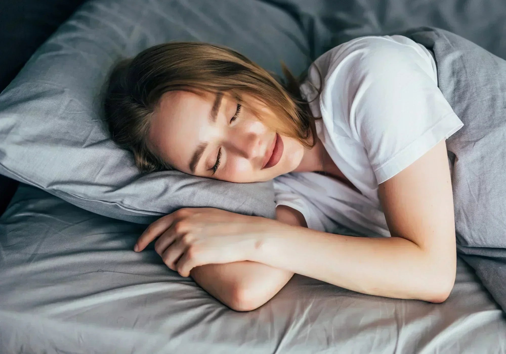 Помага ли магнезият за сън?