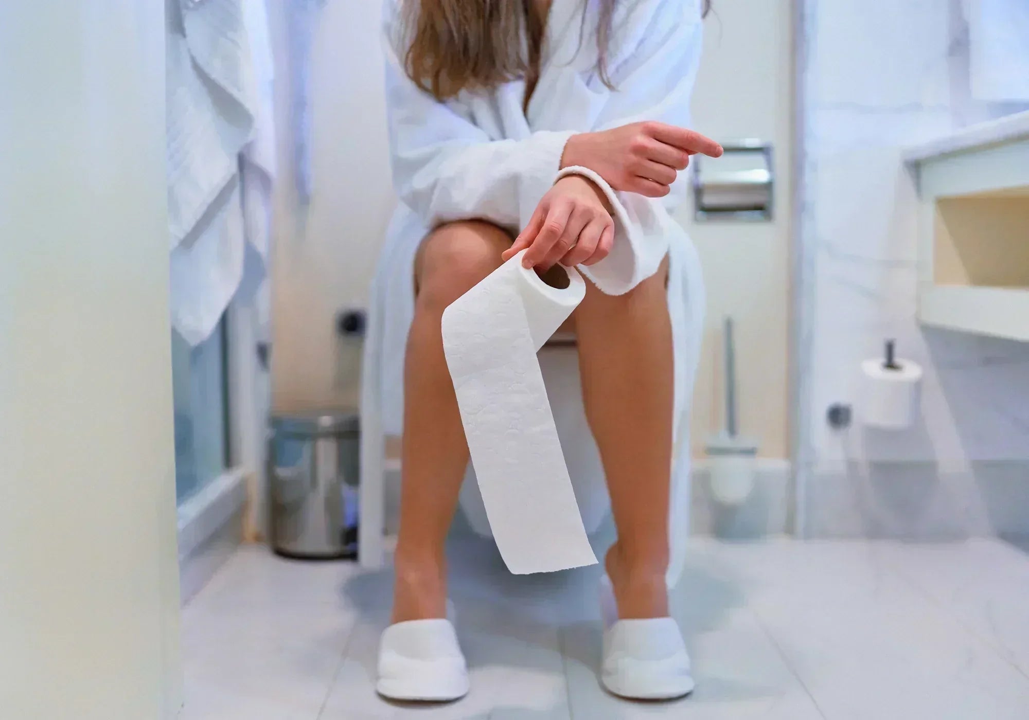 Помага ли зеленият чай при запек?