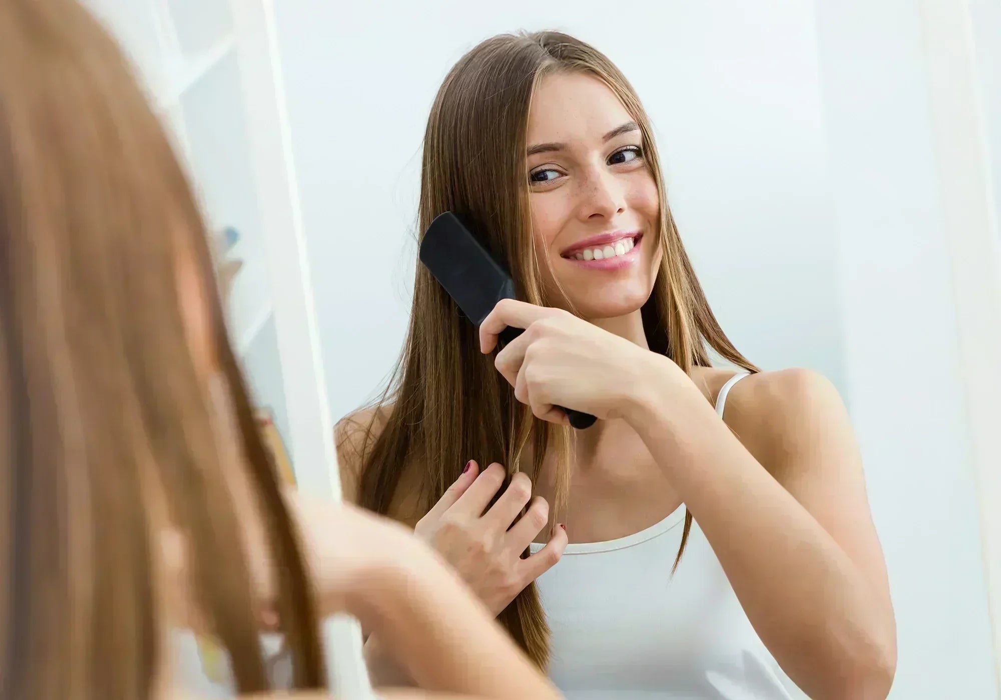 Розмарин за растеж на косата