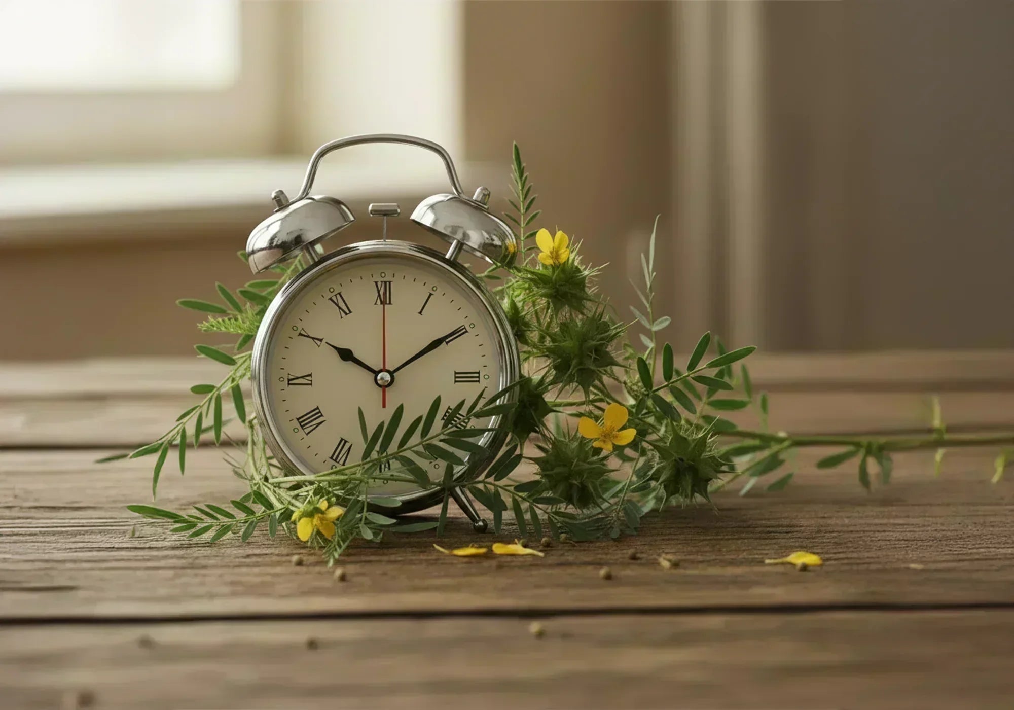 След колко време има ефект билката бабини зъби