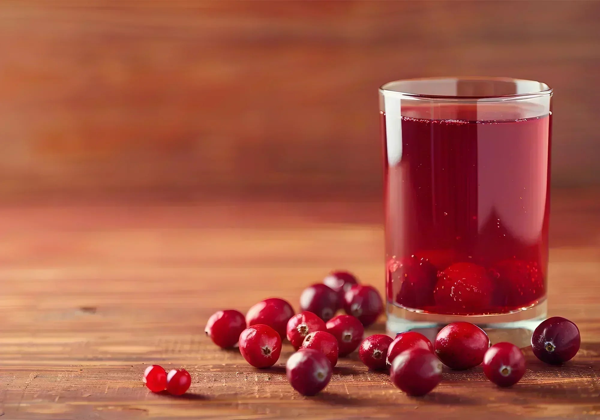 Как се прави и пие сок от червена боровинка