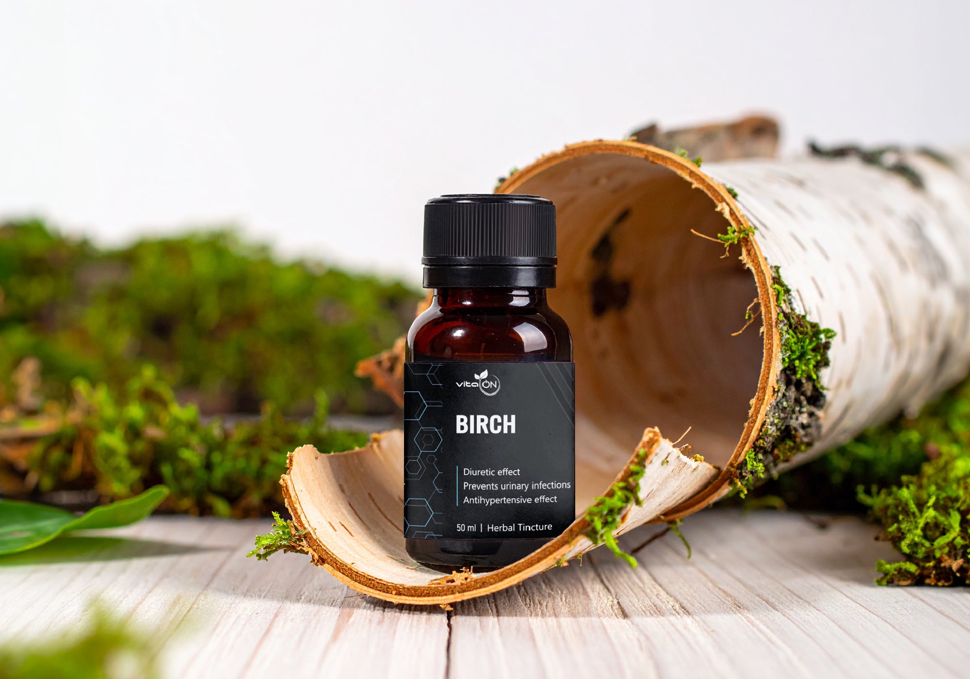 бреза билкова тинктура