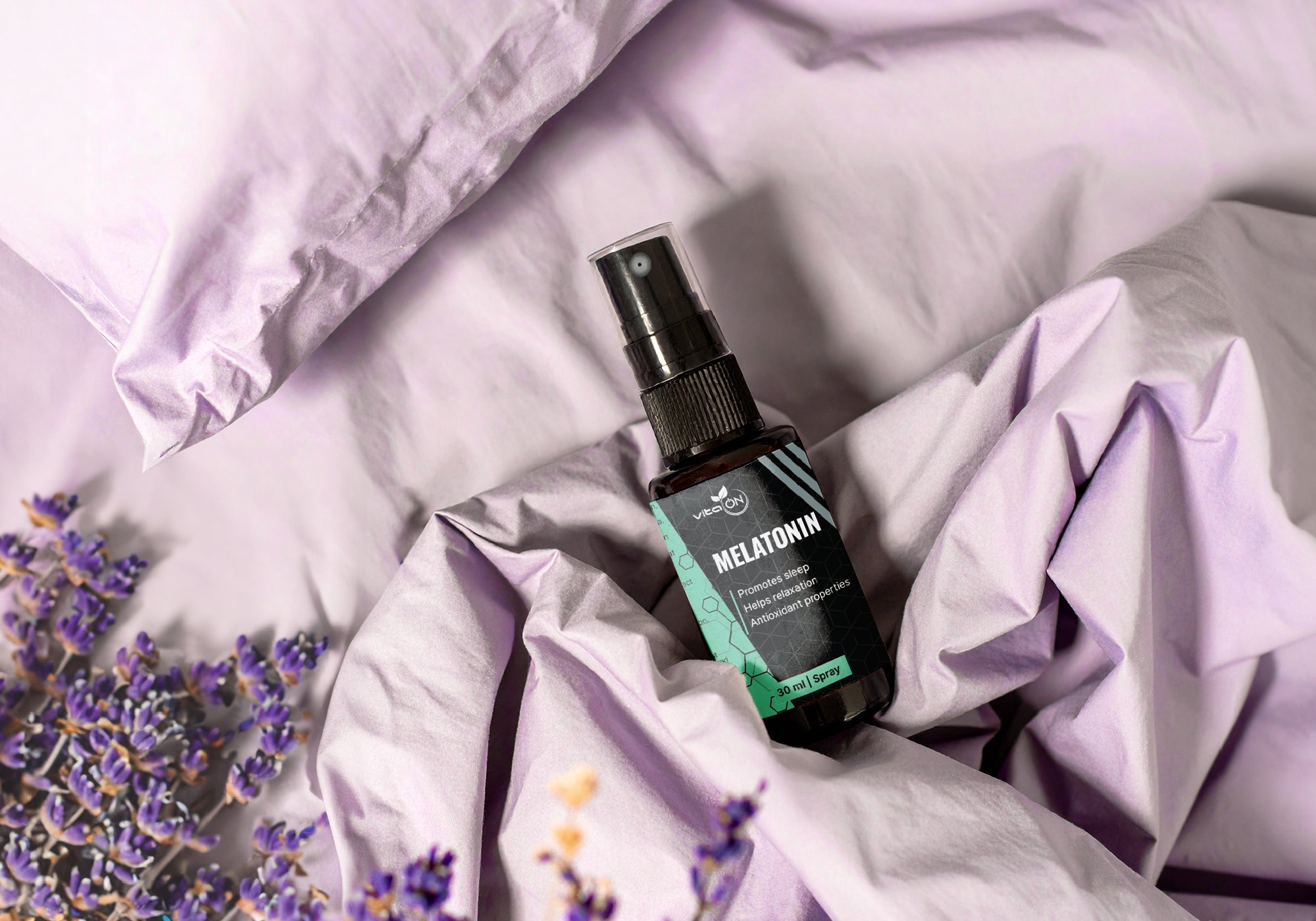 Мелатонин спрей