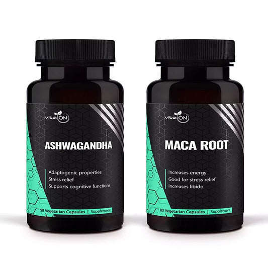 Vyberte Adaptogen balíček – prirodzený spôsob, ako posilniť svoj organizmus, aby zvládal zvýšenú fyzickú a psychickú záťaž.