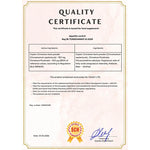 VitaOn Сертификат Апетит Контрол