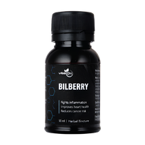 Черна боровинка - билкова тинктура