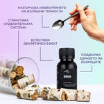 Ползи от приема на тинктура "Бреза"