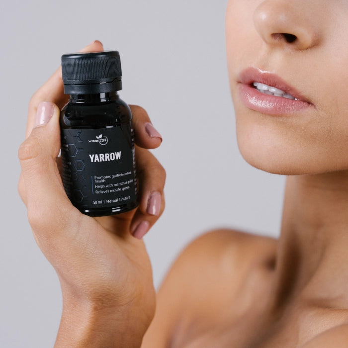 Тинктурата от бял равнец облекчава симптомите на хронични възпалителни заболявания на червата