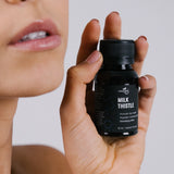 Тинктурата от бял трън има протективно действие спрямо тъканите на черния дроб