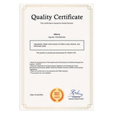 VitaOn Сертификат Черна боровинка