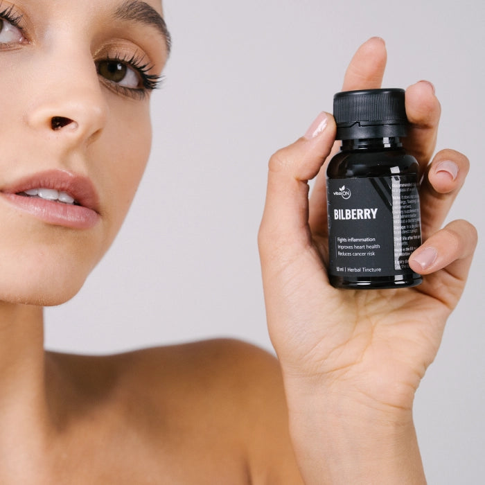 Черната боровинка облекчава възпаления на стомашно-чревния тракт