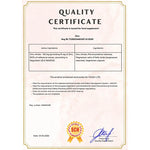 VitaOn Сертификат Цинк