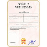 VitaOn Сертификат Цинк