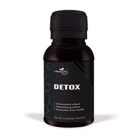 Detox – bylinná tinktúra