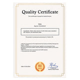 VitaOn Сертификат Детокс