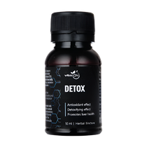 Детокс - билкова тинктура