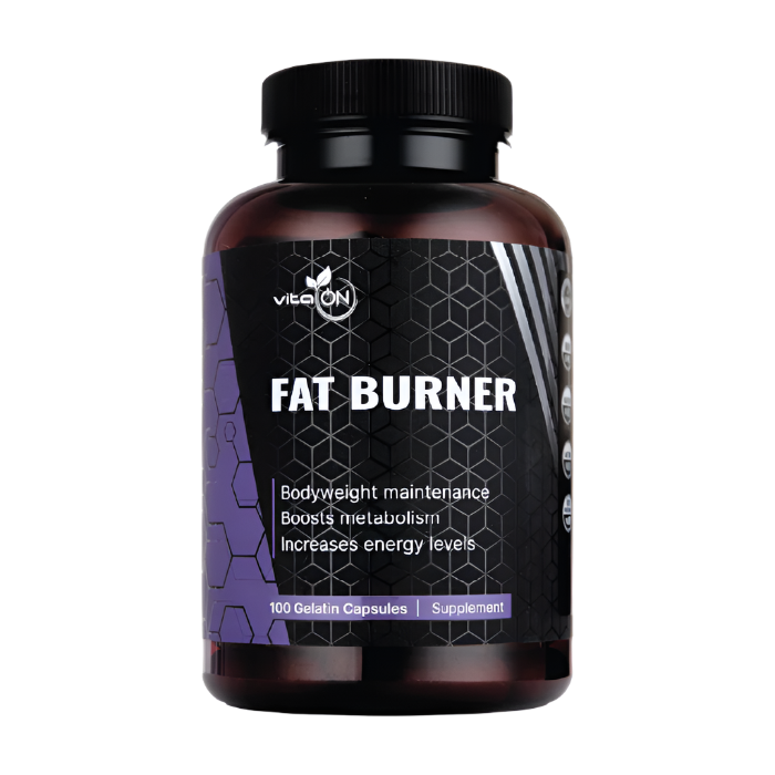 Fat burner - Фет бърнър