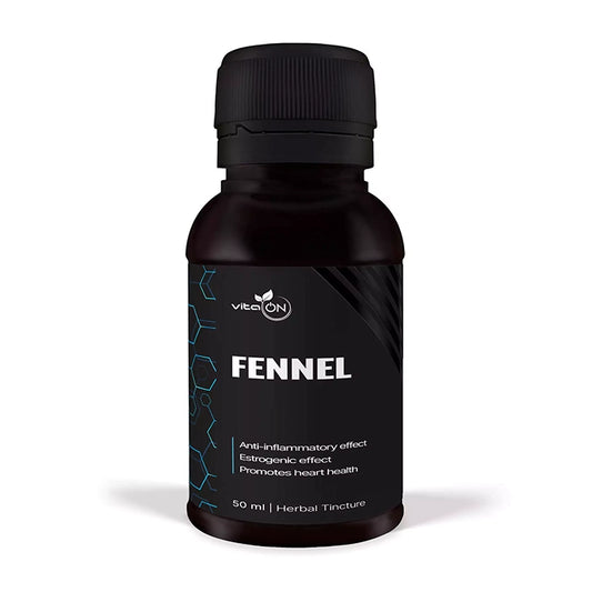 Objednajte si tinktúru „Fenikel obyčajný“ – pomáha zlepšiť funkciu pečene, má detoxikačný účinok a mierne upokojujúce pôsobenie.