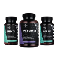 Detoxikačný a chudnúci - balíček