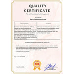 VitaOn Сертификат Immuno Boost