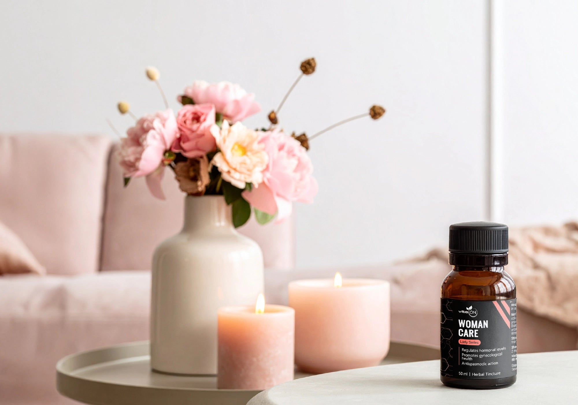 женско здраве билкова тинктура