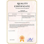 VitaOn Сертификат Коензим Q10