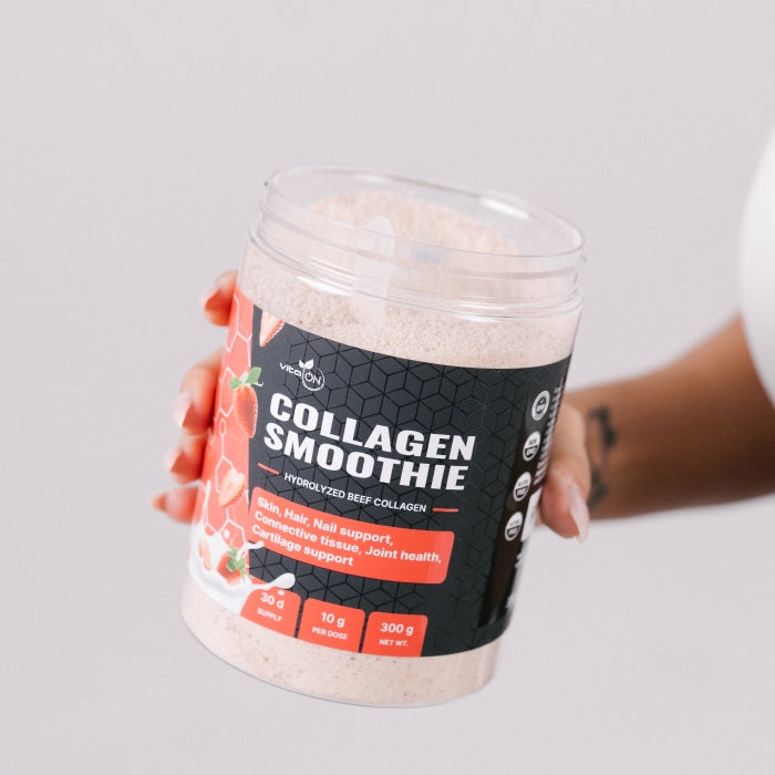 Осигурява здрави сухожилия