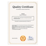 VitaOn Сертификат Котешка стъпка