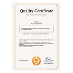 VitaOn Сертификат Кръвен здравец