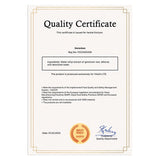 VitaOn Сертификат Кръвен здравец