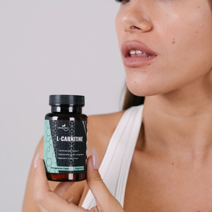 Л-карнитинът намалява оксидативния стрес и може да засили изгарянето на излишните мазнини в тялото