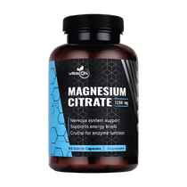 Магнезий - Магнезиев цитрат