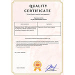 VitaOn Сертификат Магнезий Цитрат