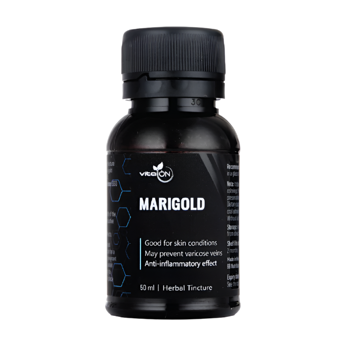 Невен - билкова тинктура