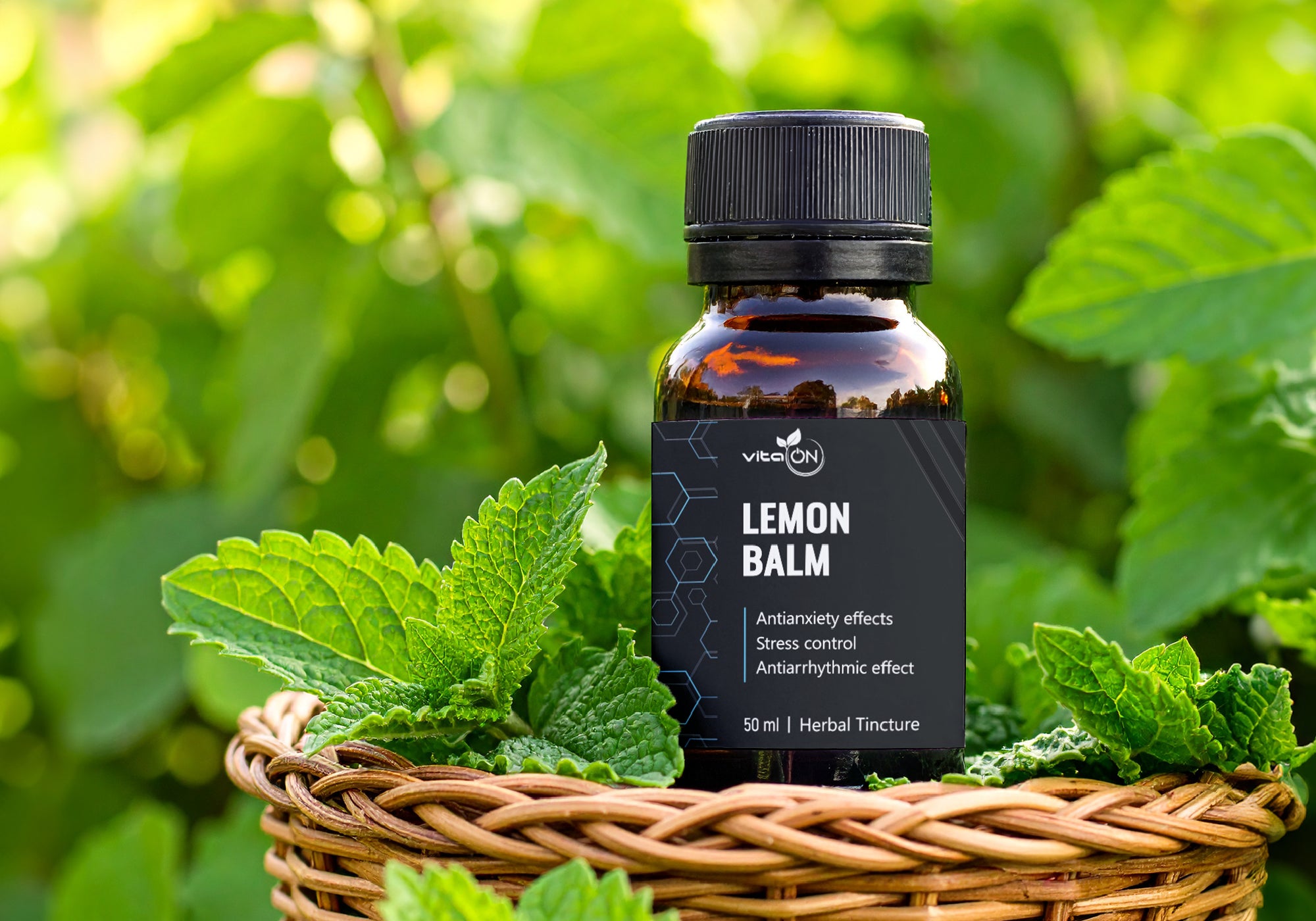 Маточина билкова тинктура