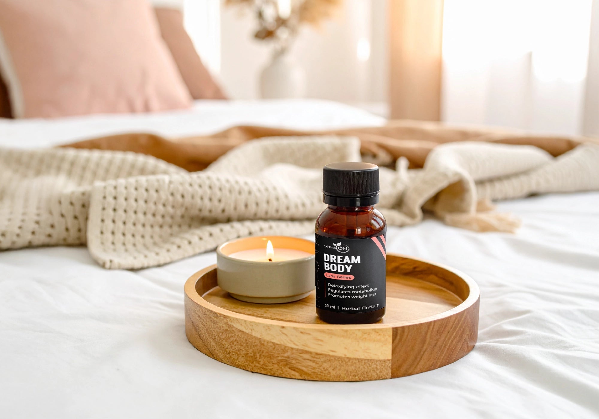 Мечтано тяло билкова тинктура