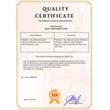 VitaOn Сертификат Мелатони Спрей