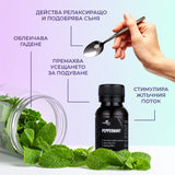 Ползи от приема на тинктура "Мента"