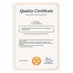 VitaOn Сертификат Мурсалски чай