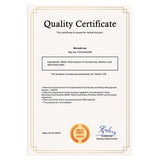 VitaOn Сертификат Мурсалски чай